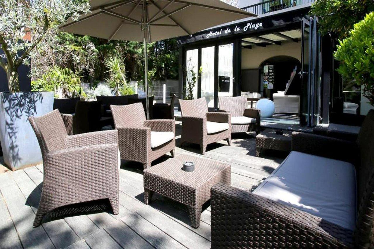 Hotel Arcanse By Inwood Hotels Arcachon Exterior photo