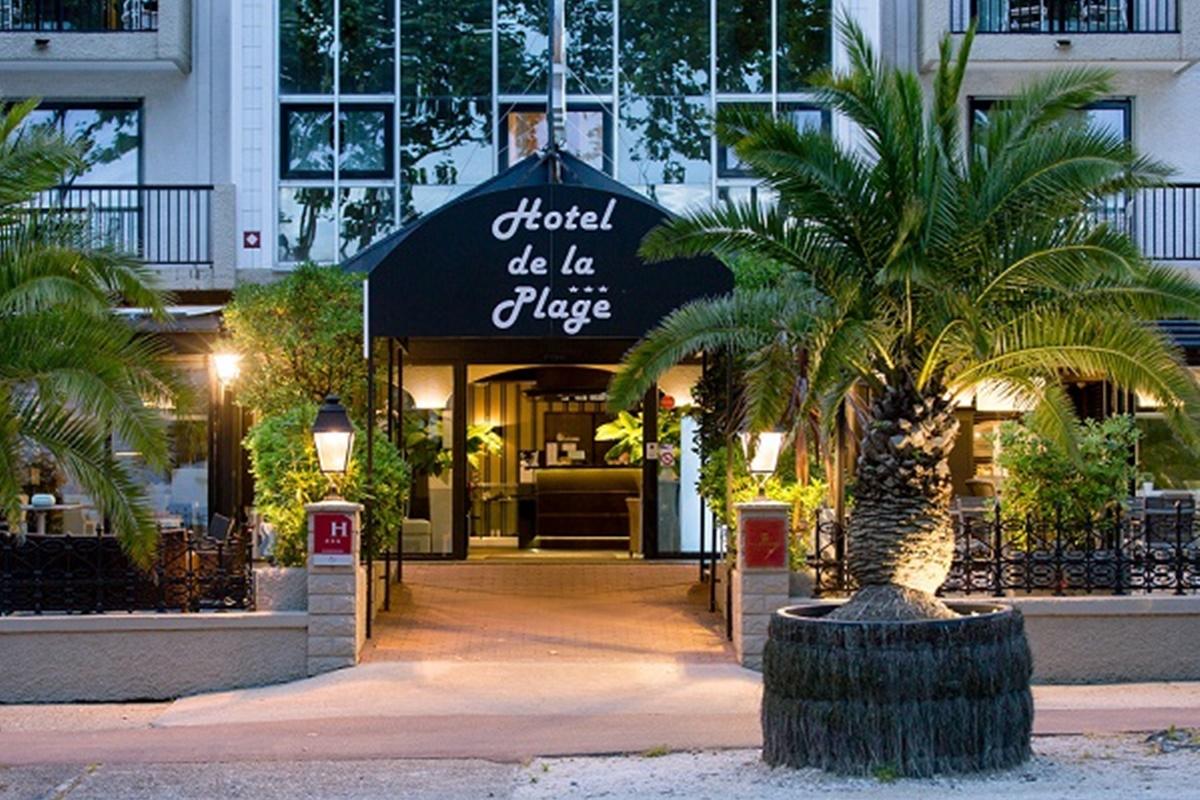Hotel Arcanse By Inwood Hotels Arcachon Exterior photo