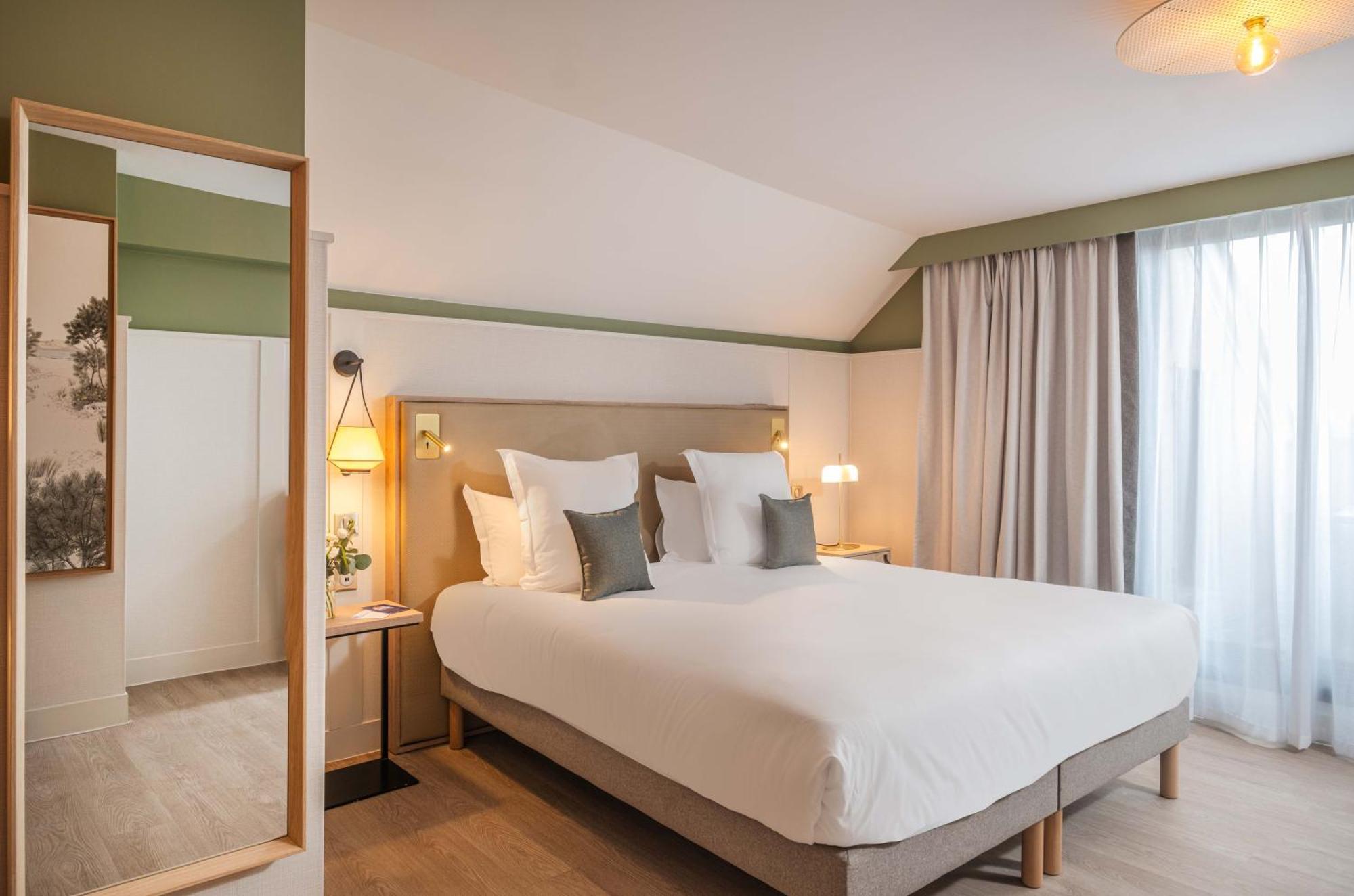 Hotel Arcanse By Inwood Hotels Arcachon Exterior photo