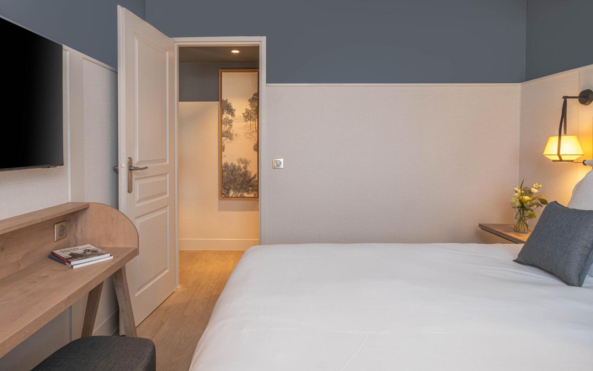 Hotel Arcanse By Inwood Hotels Arcachon Exterior photo