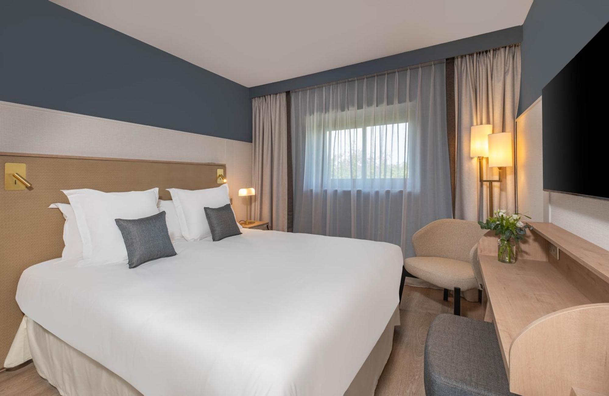 Hotel Arcanse By Inwood Hotels Arcachon Exterior photo