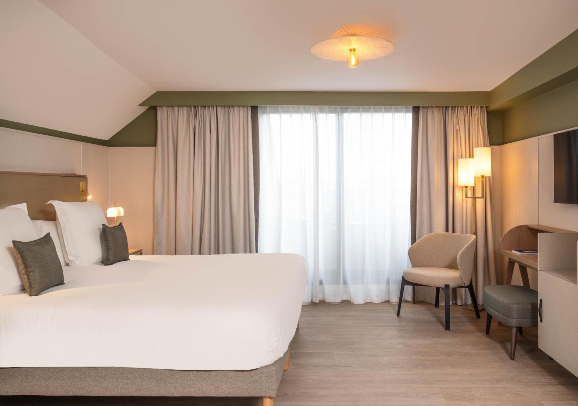 Hotel Arcanse By Inwood Hotels Arcachon Exterior photo