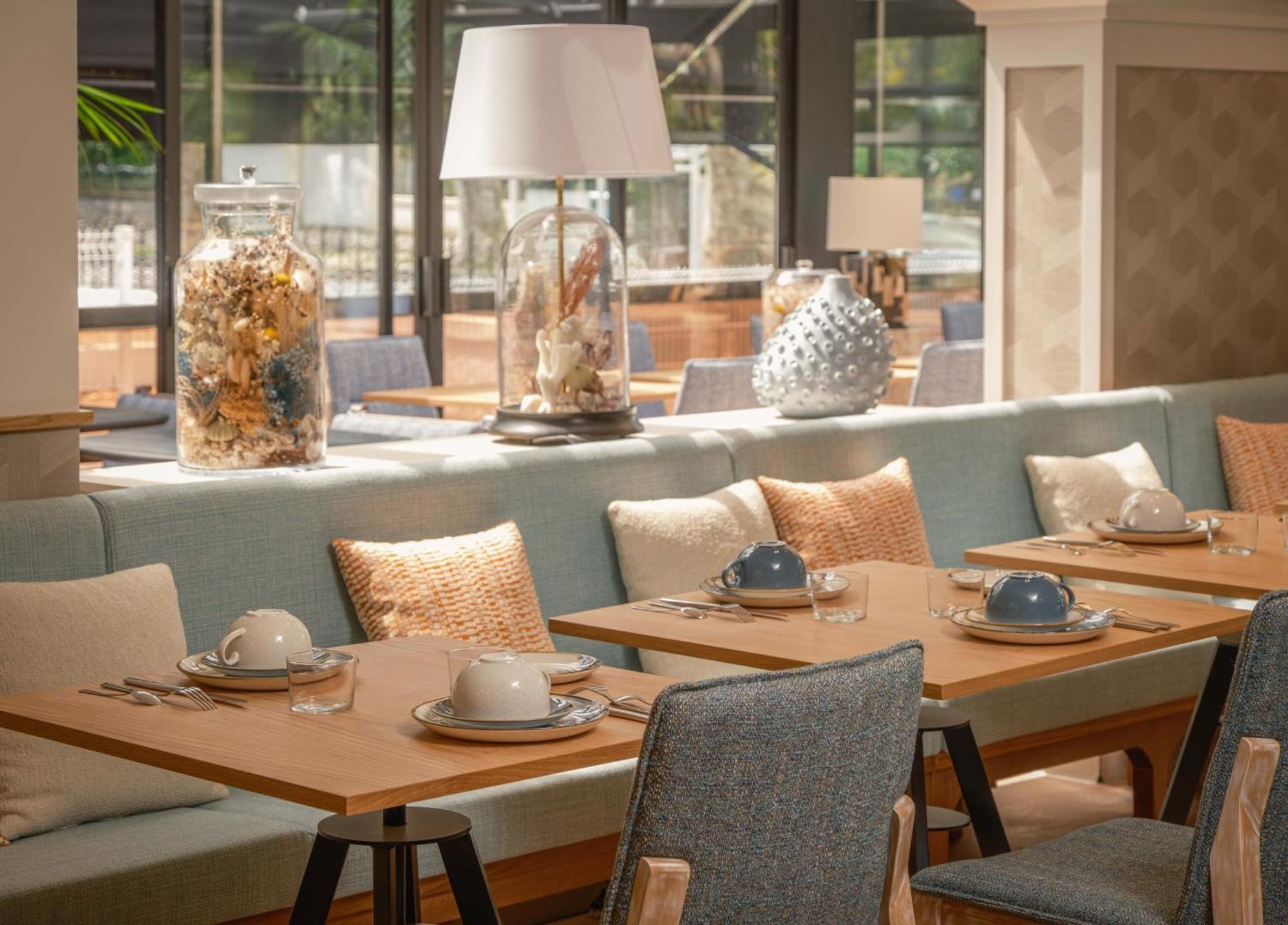 Hotel Arcanse By Inwood Hotels Arcachon Exterior photo