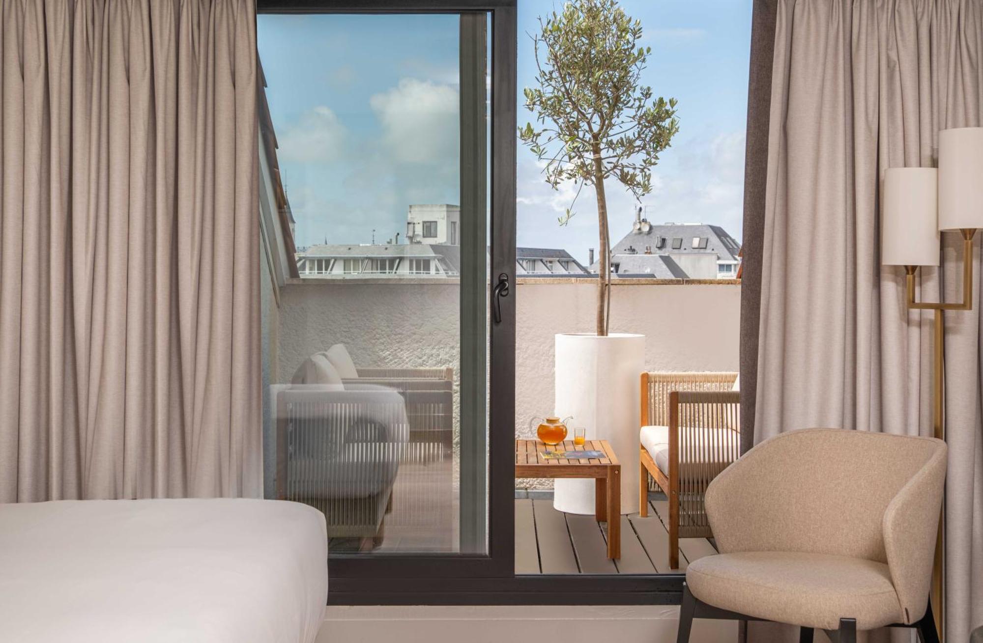 Hotel Arcanse By Inwood Hotels Arcachon Exterior photo
