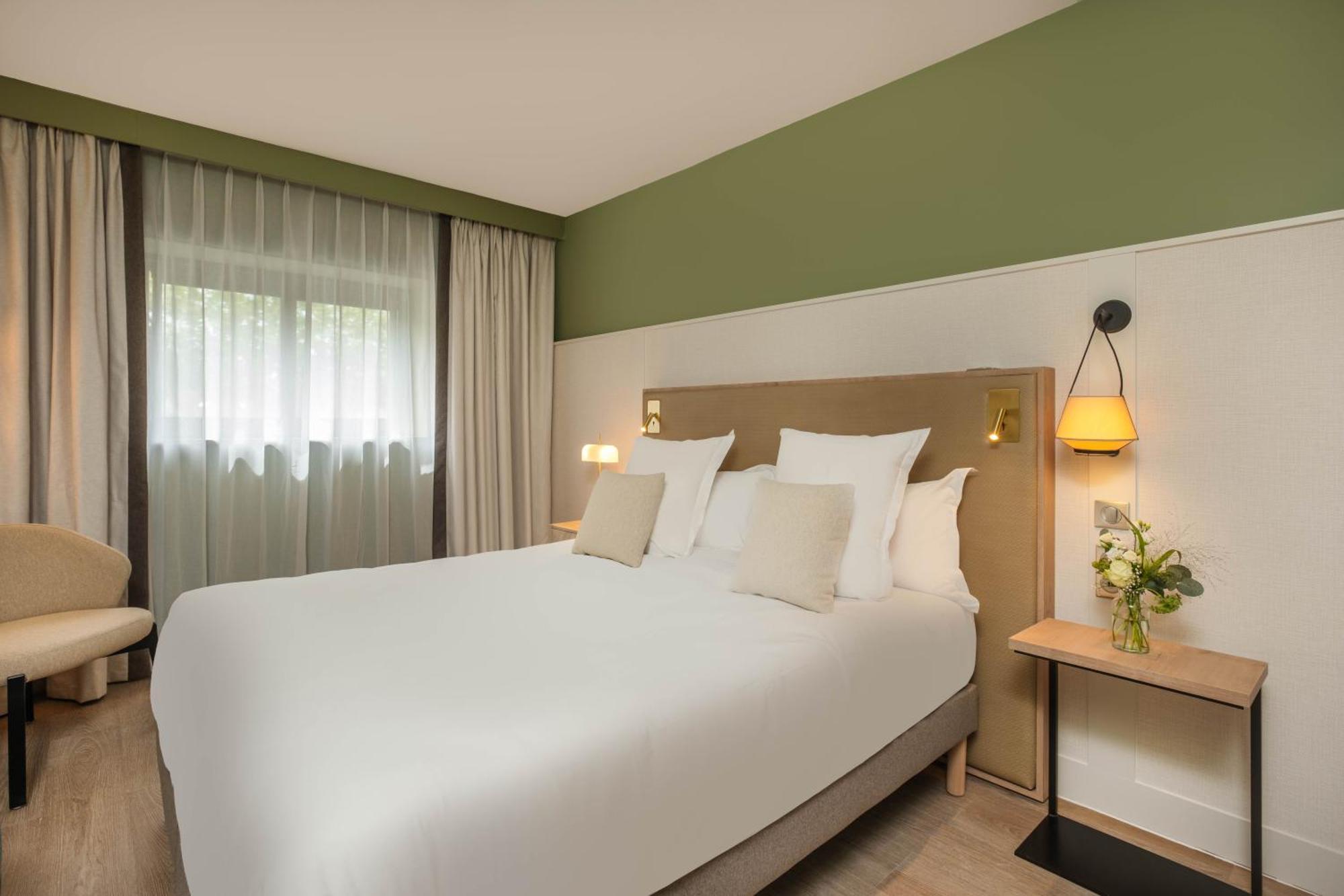 Hotel Arcanse By Inwood Hotels Arcachon Exterior photo