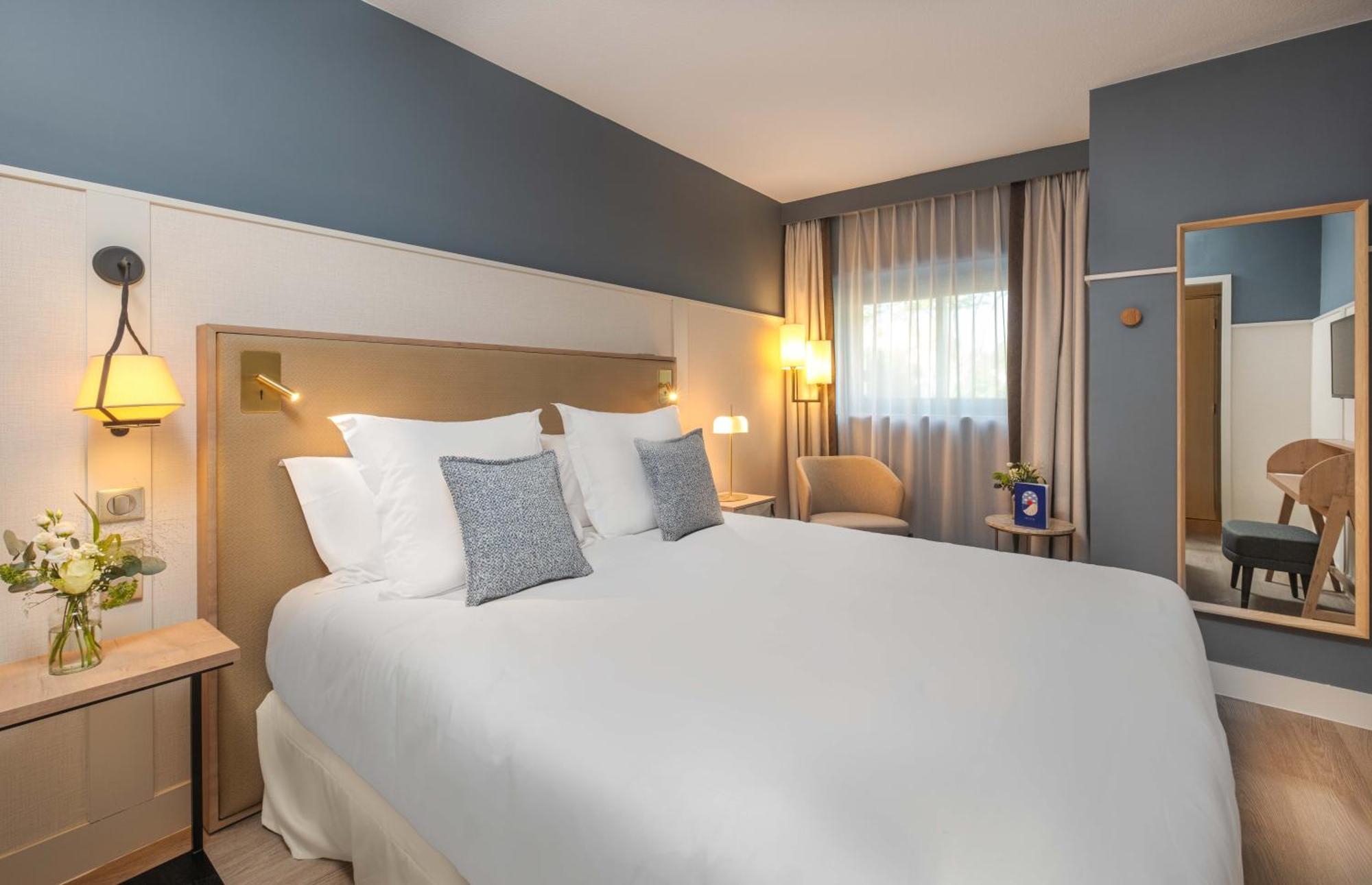 Hotel Arcanse By Inwood Hotels Arcachon Exterior photo