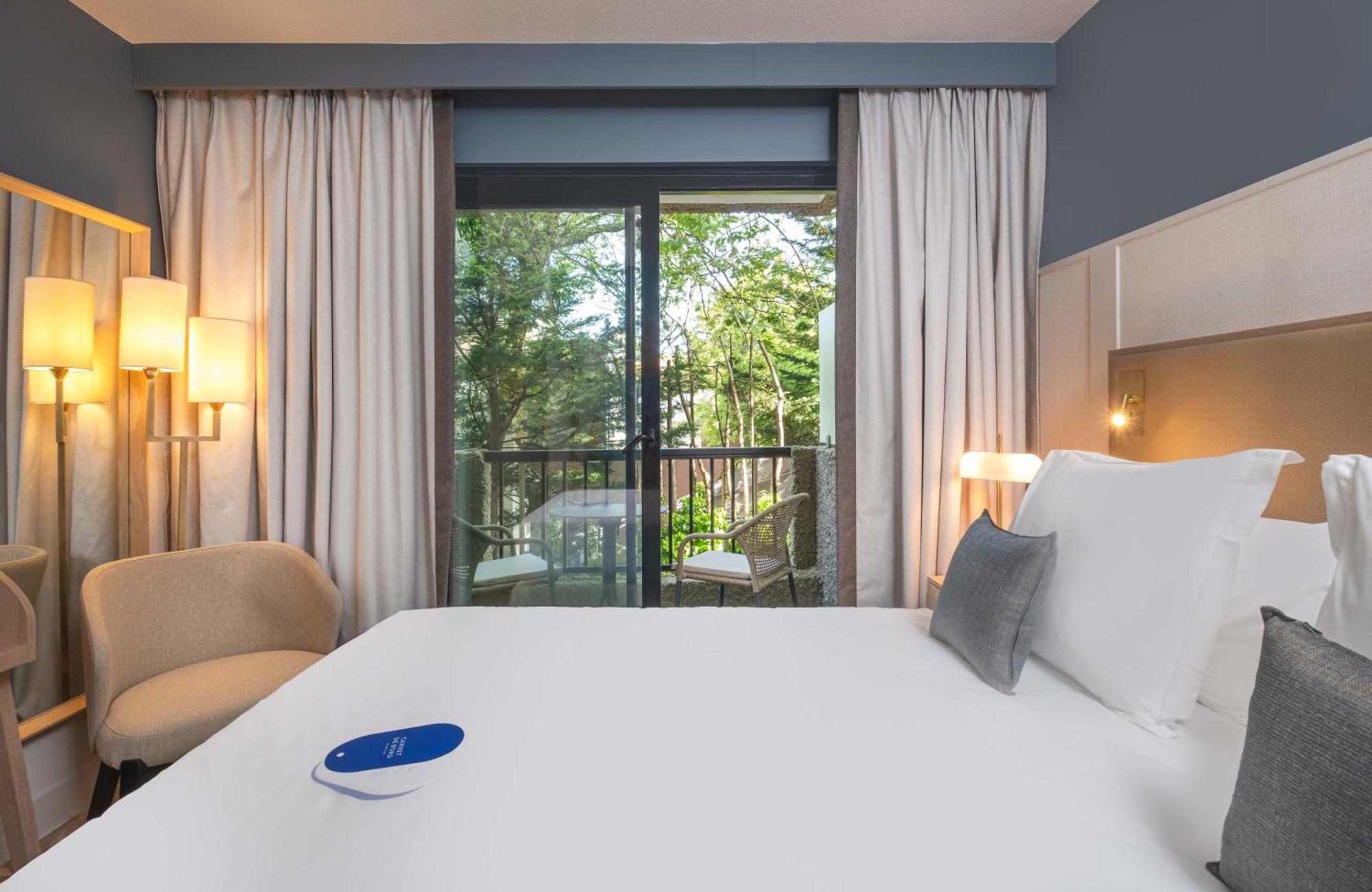 Hotel Arcanse By Inwood Hotels Arcachon Exterior photo
