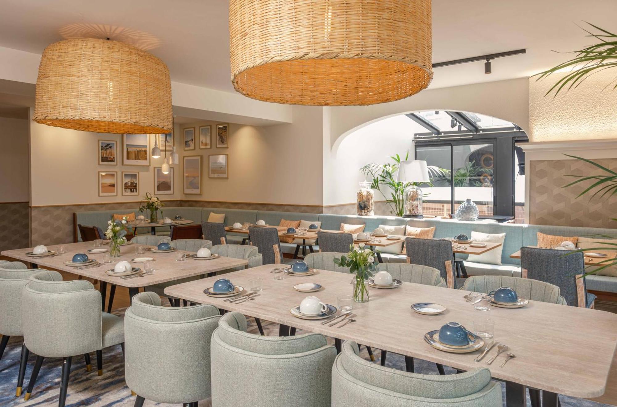 Hotel Arcanse By Inwood Hotels Arcachon Exterior photo