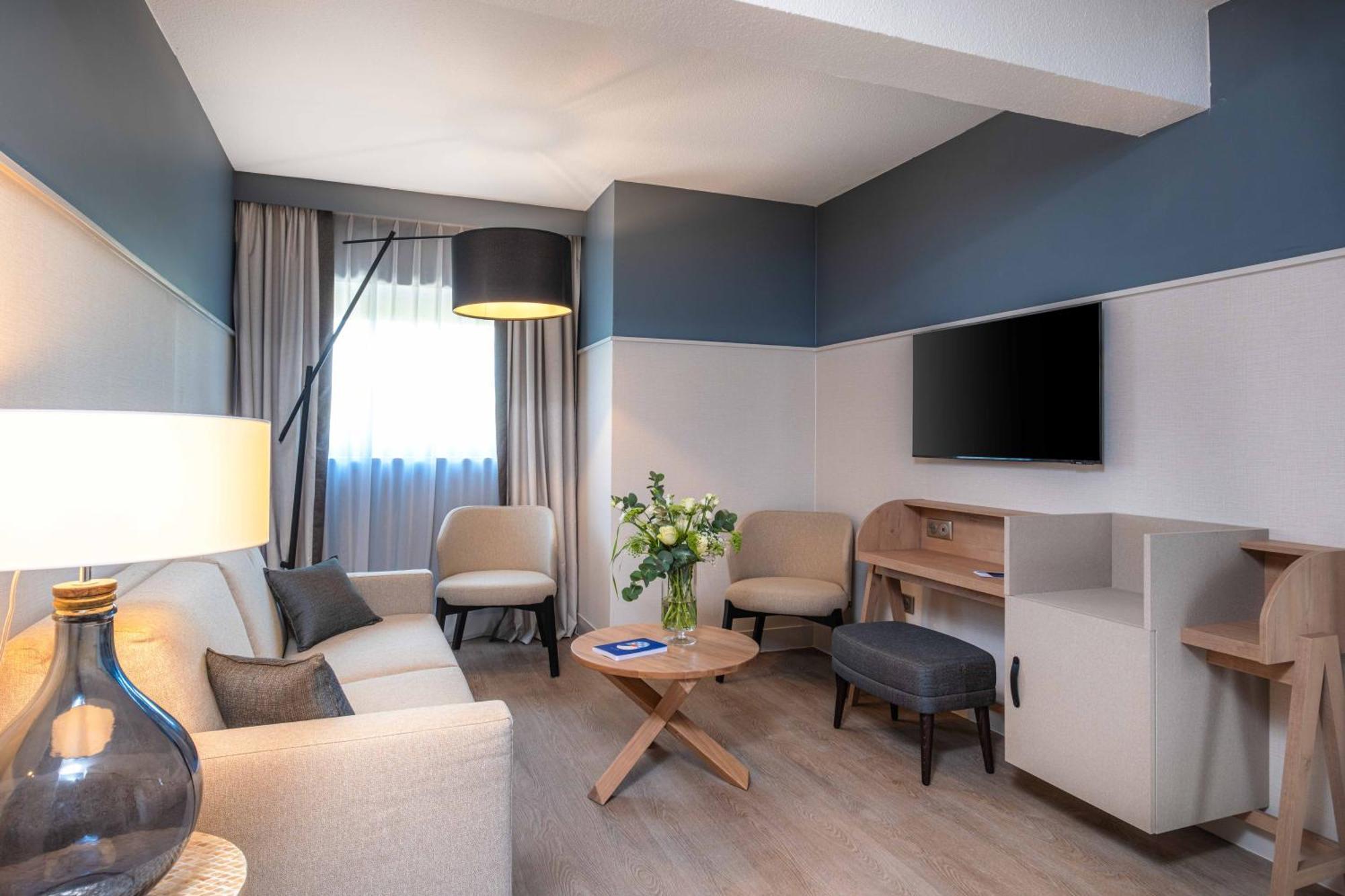 Hotel Arcanse By Inwood Hotels Arcachon Exterior photo