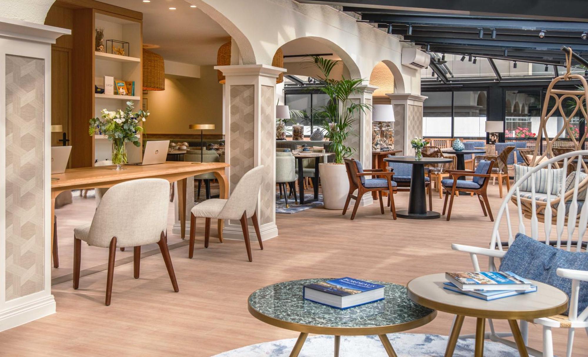 Hotel Arcanse By Inwood Hotels Arcachon Exterior photo