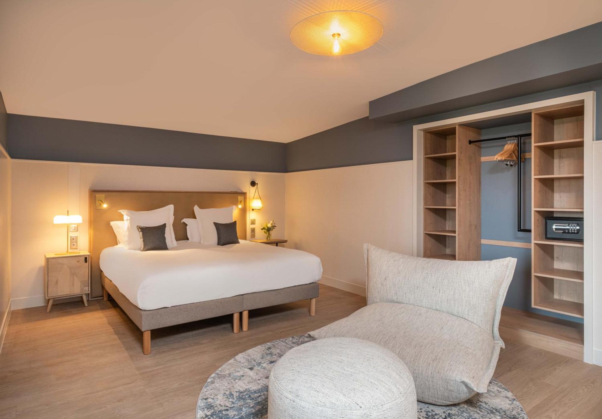 Hotel Arcanse By Inwood Hotels Arcachon Exterior photo