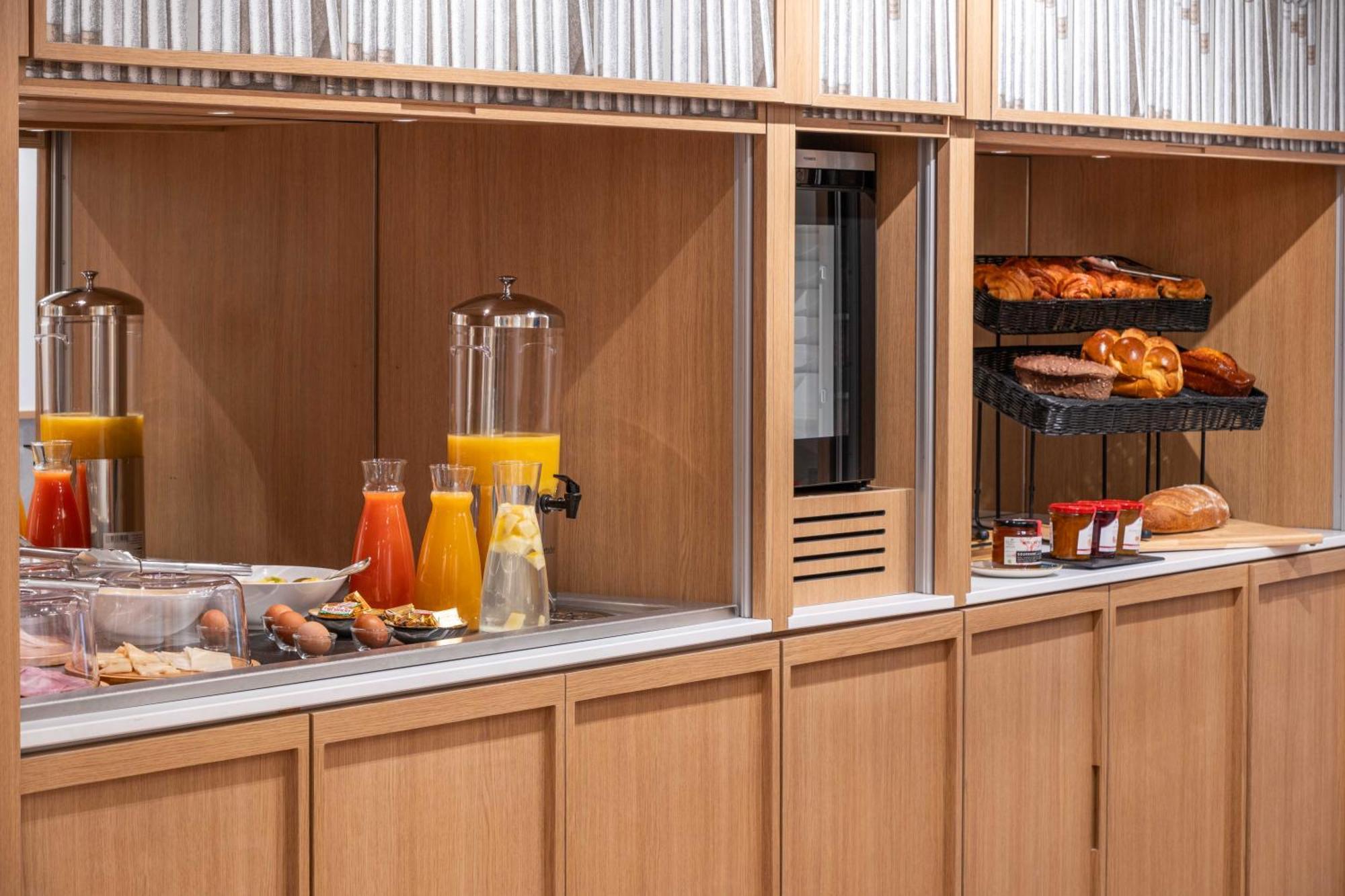 Hotel Arcanse By Inwood Hotels Arcachon Exterior photo