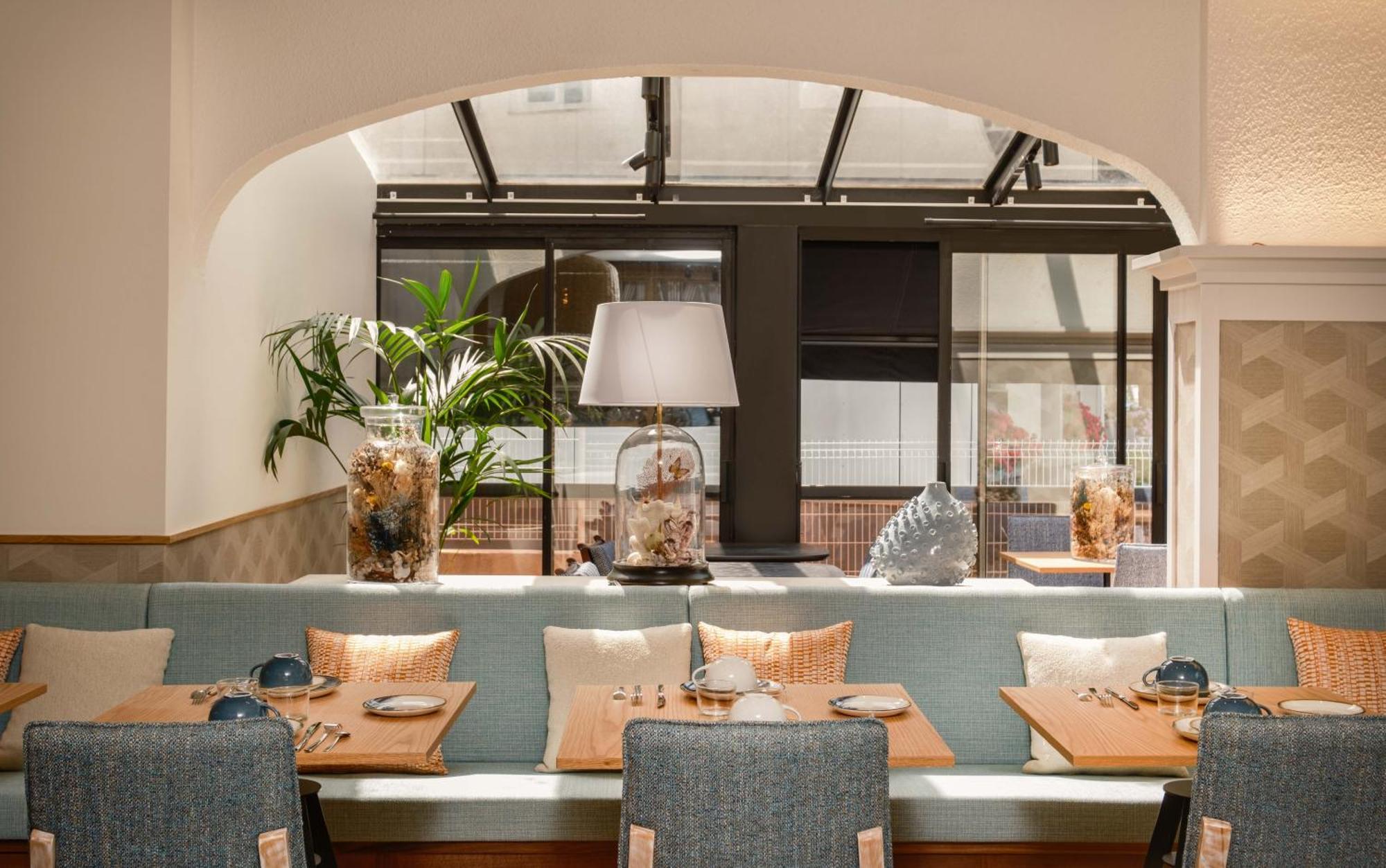 Hotel Arcanse By Inwood Hotels Arcachon Exterior photo