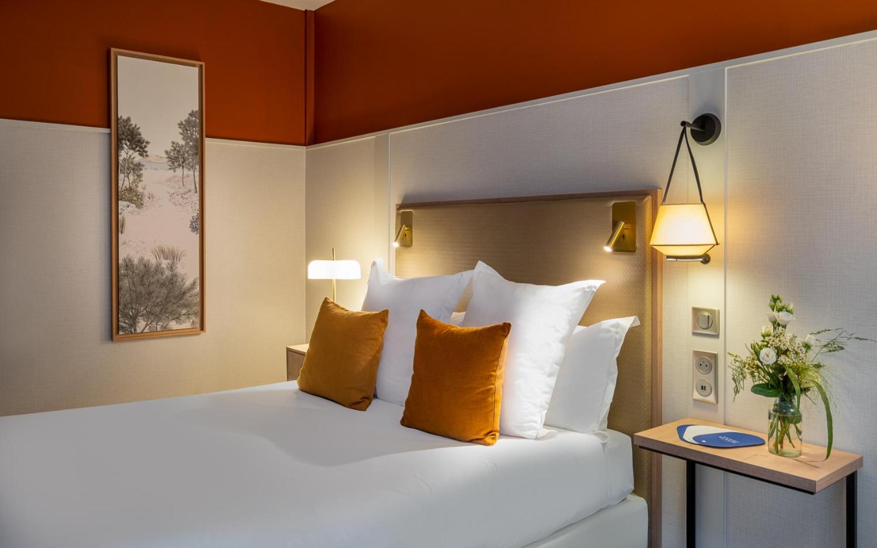 Hotel Arcanse By Inwood Hotels Arcachon Exterior photo