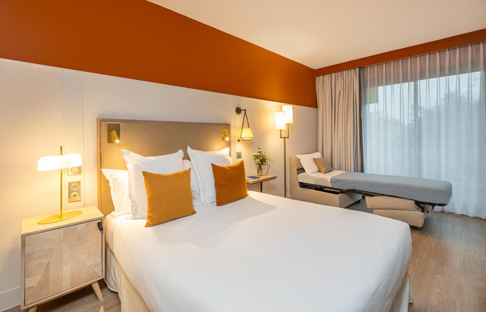 Hotel Arcanse By Inwood Hotels Arcachon Exterior photo