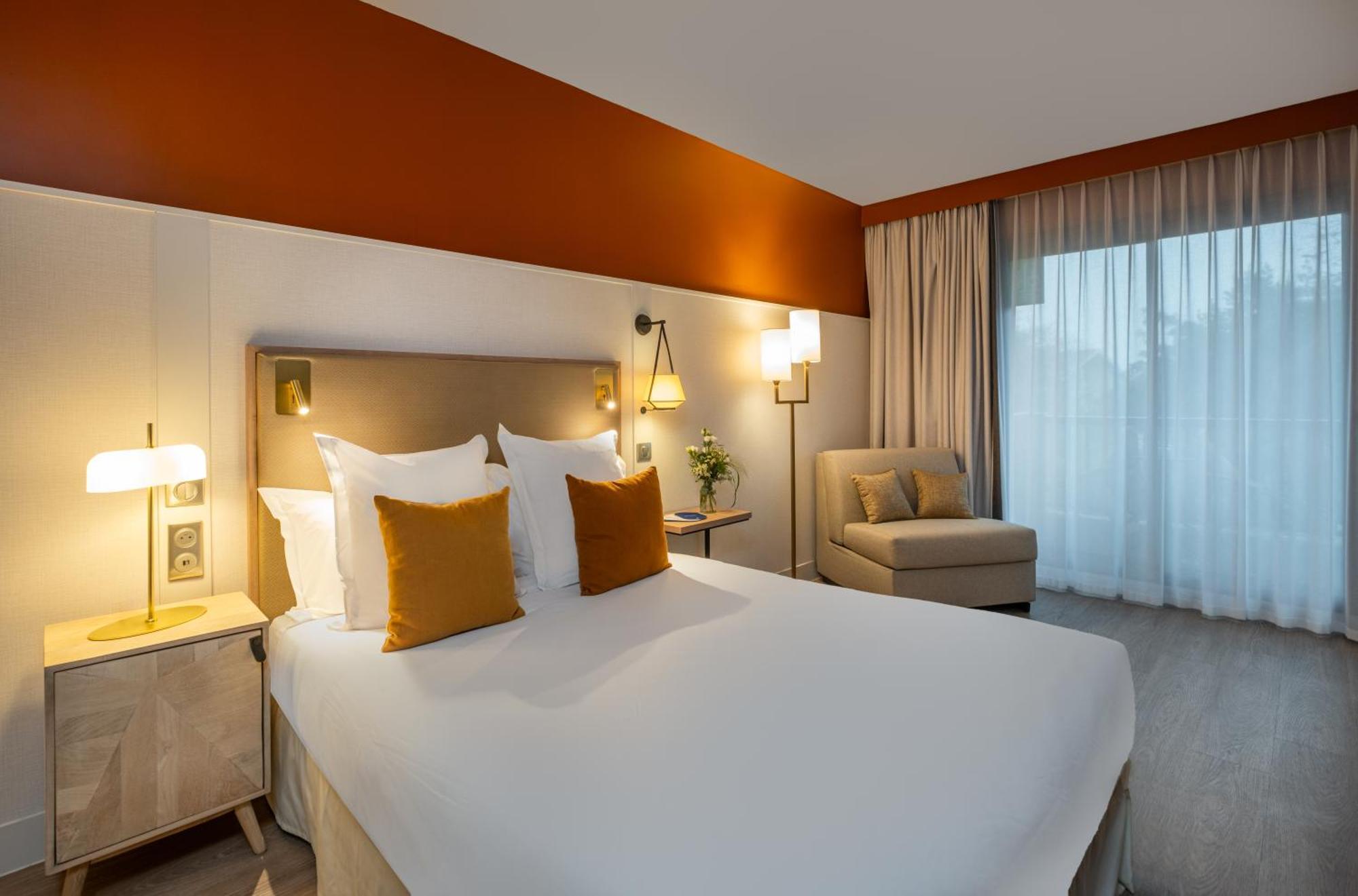 Hotel Arcanse By Inwood Hotels Arcachon Exterior photo