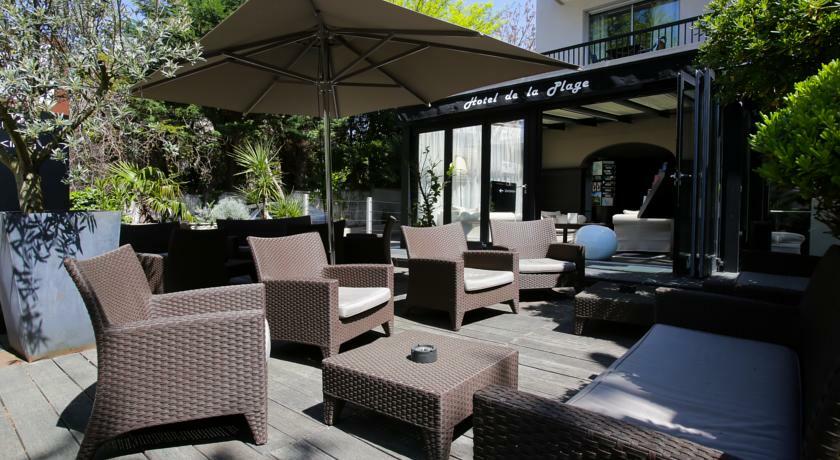 Hotel Arcanse By Inwood Hotels Arcachon Exterior photo